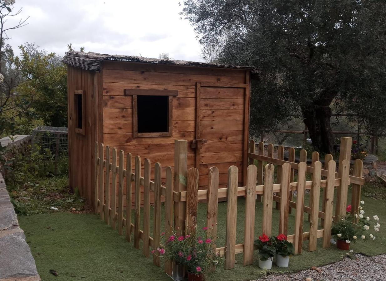 Casa Rural El Bonito Cazalla de la Sierra Exterior foto