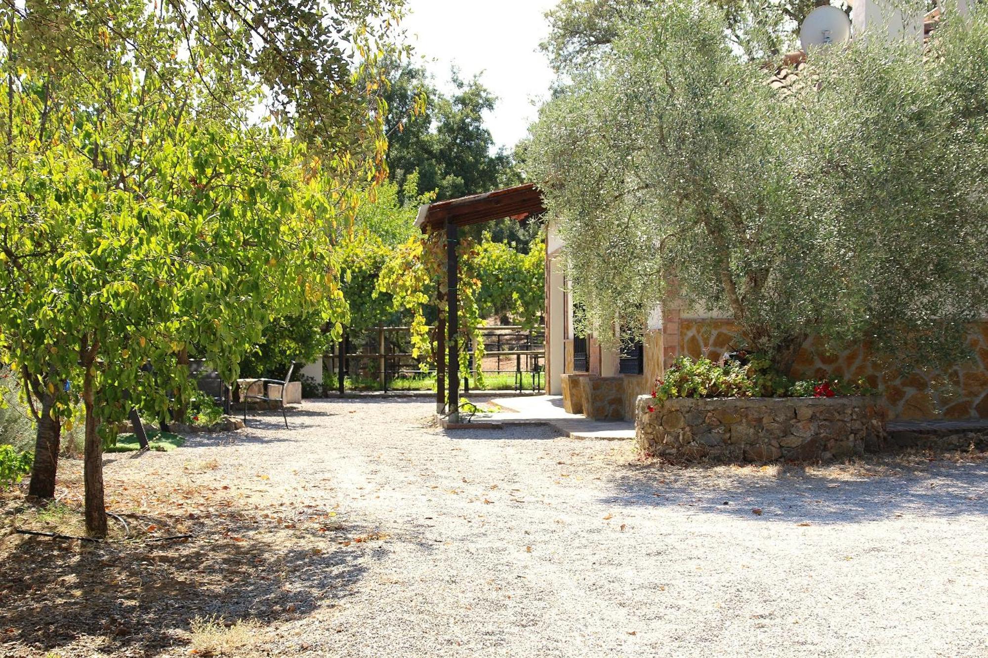 Casa Rural El Bonito Cazalla de la Sierra Exterior foto