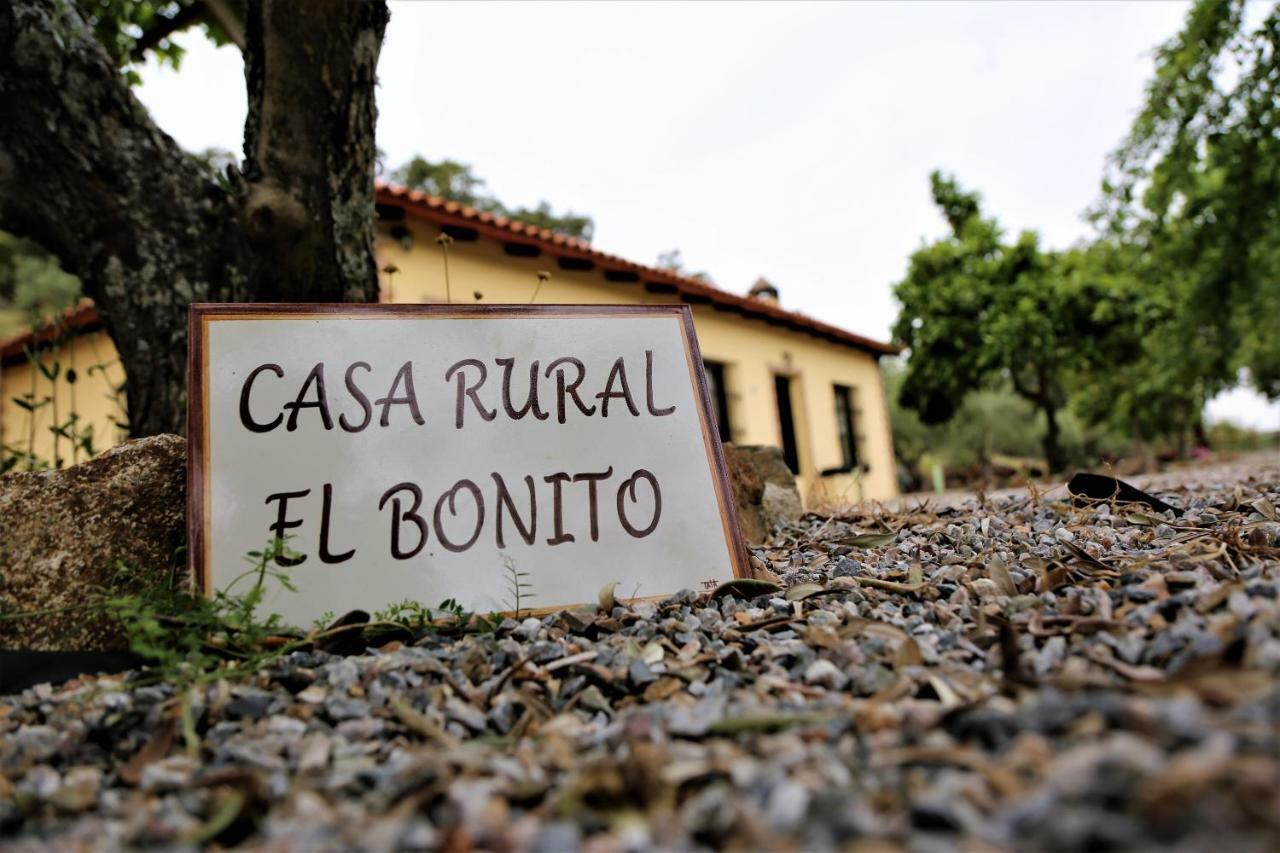 Casa Rural El Bonito Cazalla de la Sierra Exterior foto