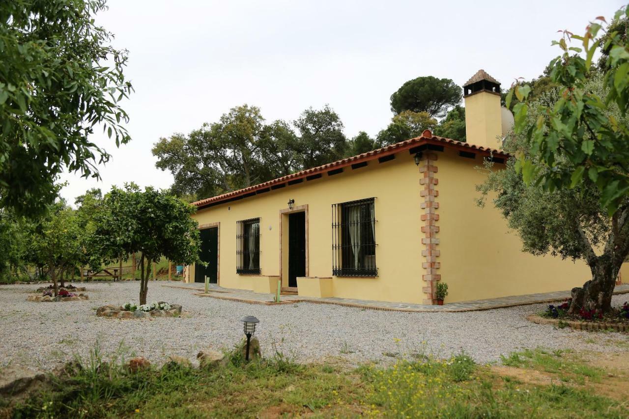 Casa Rural El Bonito Cazalla de la Sierra Exterior foto